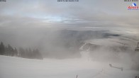 Archiv Foto Webcam Großer Arber Blick nach Nordwesten 07:00