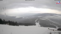 Archiv Foto Webcam Großer Arber Blick nach Nordwesten 03:00