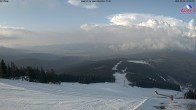 Archiv Foto Webcam Großer Arber Blick nach Nordwesten 13:00