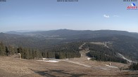Archiv Foto Webcam Großer Arber Blick nach Nordwesten 07:00