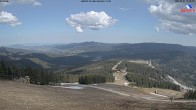 Archiv Foto Webcam Großer Arber Blick nach Nordwesten 09:00