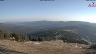 Archiv Foto Webcam Großer Arber Blick nach Nordwesten 06:00