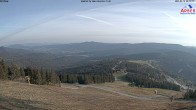 Archived image Webcam View from the Großer Arber 06:00