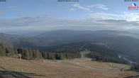 Archived image Webcam View from the Großer Arber 06:00