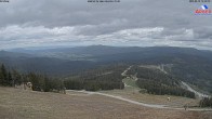 Archived image Webcam View from the Großer Arber 13:00