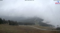 Archiv Foto Webcam Großer Arber Blick nach Nordwesten 07:00