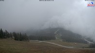 Archived image Webcam View from the Großer Arber 09:00