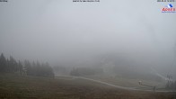 Archived image Webcam View from the Großer Arber 13:00
