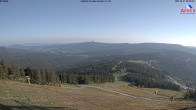 Archiv Foto Webcam Großer Arber Blick nach Nordwesten 06:00