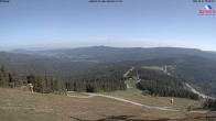 Archiv Foto Webcam Großer Arber Blick nach Nordwesten 07:00