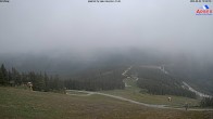Archiv Foto Webcam Großer Arber Blick nach Nordwesten 09:00