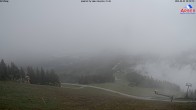 Archiv Foto Webcam Großer Arber Blick nach Nordwesten 06:00
