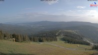 Archiv Foto Webcam Großer Arber Blick nach Nordwesten 06:00