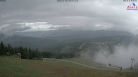 Archiv Foto Webcam Großer Arber Blick nach Nordwesten 07:00