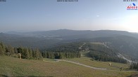 Archiv Foto Webcam Großer Arber Blick nach Nordwesten 06:00