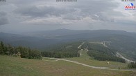 Archived image Webcam View from the Großer Arber 15:00