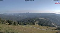 Archiv Foto Webcam Großer Arber Blick nach Nordwesten 06:00