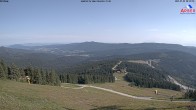 Archiv Foto Webcam Großer Arber Blick nach Nordwesten 07:00