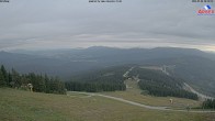 Archiv Foto Webcam Großer Arber Blick nach Nordwesten 06:00
