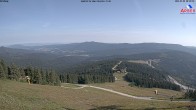 Archived image Webcam View from the Großer Arber 07:00