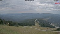 Archived image Webcam View from the Großer Arber 17:00