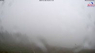 Archived image Webcam View from the Großer Arber 06:00