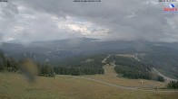 Archiv Foto Webcam Großer Arber Blick nach Nordwesten 11:00