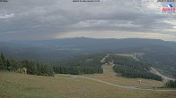 Archiv Foto Webcam Großer Arber Blick nach Nordwesten 06:00