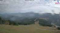 Archiv Foto Webcam Großer Arber Blick nach Nordwesten 07:00