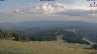 Archiv Foto Webcam Großer Arber Blick nach Nordwesten 06:00
