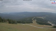 Archiv Foto Webcam Großer Arber Blick nach Nordwesten 07:00