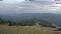 Archiv Foto Webcam Großer Arber Blick nach Nordwesten 06:00