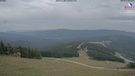 Archiv Foto Webcam Großer Arber Blick nach Nordwesten 07:00