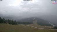 Archiv Foto Webcam Großer Arber Blick nach Nordwesten 13:00