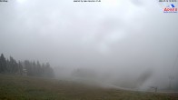 Archiv Foto Webcam Großer Arber Blick nach Nordwesten 17:00