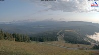 Archiv Foto Webcam Großer Arber Blick nach Nordwesten 06:00
