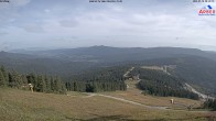 Archiv Foto Webcam Großer Arber Blick nach Nordwesten 07:00