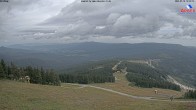 Archiv Foto Webcam Großer Arber Blick nach Nordwesten 09:00