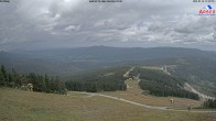 Archiv Foto Webcam Großer Arber Blick nach Nordwesten 11:00