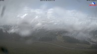 Archiv Foto Webcam Großer Arber Blick nach Nordwesten 17:00