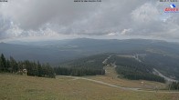 Archiv Foto Webcam Großer Arber Blick nach Nordwesten 17:00