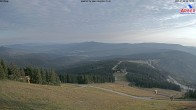 Archiv Foto Webcam Großer Arber Blick nach Nordwesten 06:00