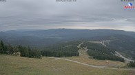 Archiv Foto Webcam Großer Arber Blick nach Nordwesten 07:00
