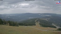 Archiv Foto Webcam Großer Arber Blick nach Nordwesten 11:00
