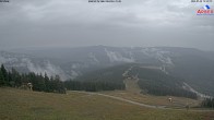 Archiv Foto Webcam Großer Arber Blick nach Nordwesten 13:00