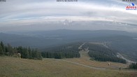 Archiv Foto Webcam Großer Arber Blick nach Nordwesten 06:00