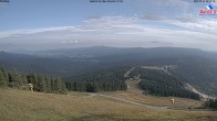 Archiv Foto Webcam Großer Arber Blick nach Nordwesten 07:00