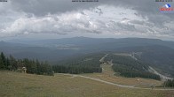 Archiv Foto Webcam Großer Arber Blick nach Nordwesten 13:00