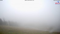 Archiv Foto Webcam Großer Arber Blick nach Nordwesten 11:00