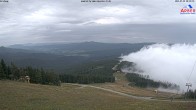Archiv Foto Webcam Großer Arber Blick nach Nordwesten 07:00